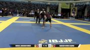 Marcos Vitor De Aquino vs Michell Laureano Torres 2026 CBJJ Brazilian Jiu-Jitsu Championship No-Gi