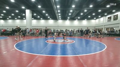 120 lbs Cons. Sub-semis - Camila Robles, Emerald Elite Wrestling Club vs Aaliyah Vazquez, Toss Em Up Wrestling Academy