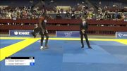 Ijah Iwasey Baltimore vs Ijah Iwasey Baltimore 2024 Pan IBJJF Jiu-Jitsu No-Gi Championship