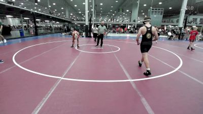 154 lbs Rr Rnd 4 - Jack Dennis, Central Bucks West vs Liam Shum, Red Devil Wrestling Club