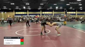 Match - Ramon Gulmatico, Lakewood vs Jayson Suetos, Poway Elite