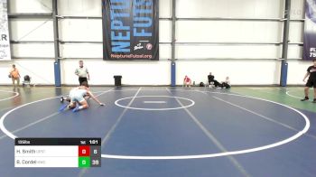 135 lbs Rr Rnd 1 - Hayden Smith, Upstate Uprising vs Bam Cordel, Kraken