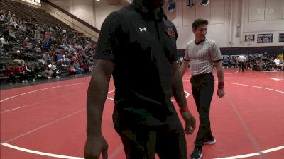 149 lbs Rr Rnd 1 - Koy Buesgens, NC State vs Eugene Harney, Campbell