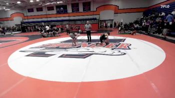 149 lbs Cons. Round 1 - Owen Adlfinger, Cornell College vs Nathan Rowden, Nebraska Wesleyan University