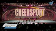 CheerForce Simi Valley - Alcatraz [2023 L2 Junior - Small - B] 2023 CHEERSPORT National All Star Cheerleading Championship