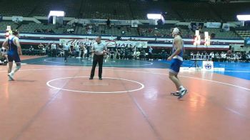 175 lbs Champ Round 1 (16 Team) - Tristan Butler, Culpeper County vs Ethan Giberti, Lakeside