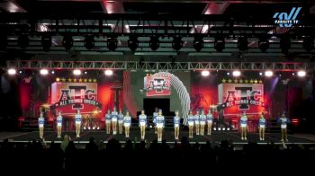 University Cheer Force - Frost [2025 L2 Junior Day 2] 2025 ATC Grand Nationals