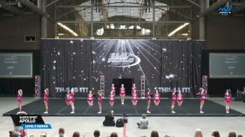 Dakota Spirit - Apollo [2025 L5 Senior Day 1] 2025 The U.S. Finals Des Moines