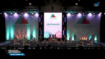 Xtreme Athletics - Lieutenants [2025 L2 Junior - D2 Day 2] 2025 The Southwest Regional Summit