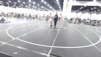 116 lbs Quarterfinal - Kash Preciado, Live Training vs Kash Moore, Xtreme Couture