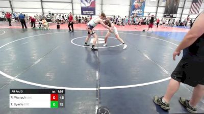 220 lbs Rr Rnd 3 - Ronan Wunsch, Team Gotcha vs Tyler Byerly, D3Primus Gold