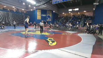 165 lbs Cons. Round 4 - Chad McConnell, Pompton Lakes vs William Brooks, St James Academy