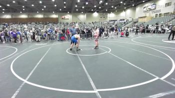 Rr Rnd 1 - Todd Stargel Iurato, DUB Wrestling vs Aryn Freitas, Cloverdale Wresting Club