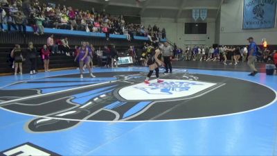 145 lbs Cons. Round 2 - Brynn Kappel, AGWSR vs Cheyenne Simmons, BCLUW-SH