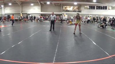 197 lbs Cons. Round 1 - Thomas Reilly, UW Parkside vs Clayton Downs, Salem University