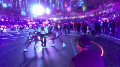 109 lbs Consi Of 16 #1 - Drew Wright, Natrona Colts vs Breadyn Anderson, Western Colorado WC