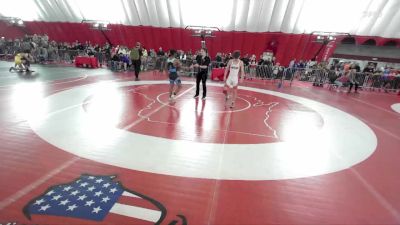 113 lbs Semifinal - Camden Rugg, Askren Wrestling Academy vs Anthony Strong, Brown Deer Jr Falcons Wrestling Club