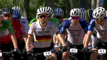 Replay: UCI MTB Araxa Brazil | Apr 12 @ 8 PM
