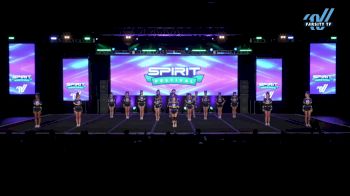 Spirit Central - Sabers [2024 L4 Junior - Small Day 1] 2024 Spirit Fest Grand Nationals