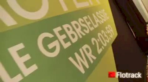 Predict Haile's NYC Time on Sunday