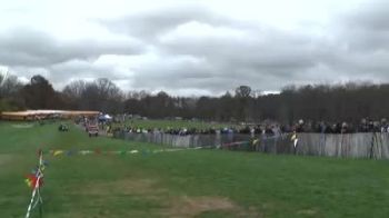 2010 Connecticut XC State Open Boys