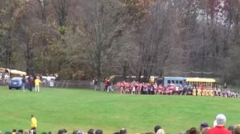 2010 Connecticut XC State Open Girls