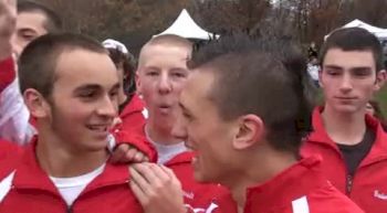 Tolland 1st Boys 2010 State Open