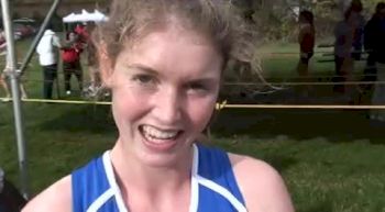 Jackie Nicholas 1st Girls 2010 State Open