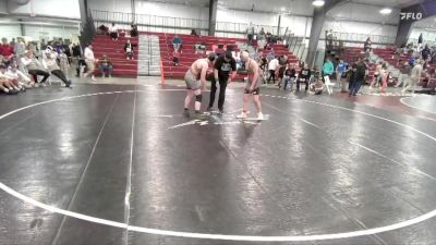 160-164 lbs Round 5 - Hadyn Winslow, Burns/Pine Bluffs vs Noah Nelson, Ogallala