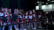 Old Rochester Bulldogs [2025 Show Cheer 1 - Peewee - Medium B] 2025 Pop Warner National Cheer & Dance Championship