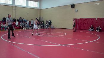 150 lbs Day 1 (round 2) - Devre Sanders, Attica-Batavia vs Dominic Lavery, Pioneer