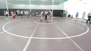 132 lbs Champ. Round 2 - Antonio Guebara, Maize WC vs Roman Kline, Purler Wrestling Academy