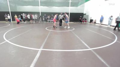 132 lbs Champ. Round 2 - Antonio Guebara, Maize WC vs Roman Kline, Purler Wrestling Academy