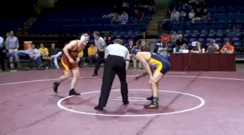 184 Casey Newburg vs Tyler Christensen