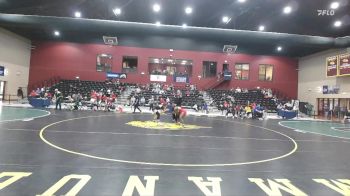 180 lbs Quarterfinal - Maria Hiles, Frostburg State vs Aniyah Griffin, Huntingdon