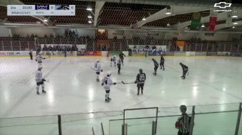 Replay: Home - 2025 Dauphin vs Swan Valley | Jan 21 @ 6 PM