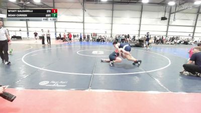 170 lbs Rr Rnd 1 - Ryder Bachisin, Sprig Gardner Wrestling Club - HSB vs Ethan Cartwright, All American Wrestling Club - HSB