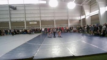 155 lbs Quarterfinal - Katie Law, Herriman vs Madison Sherman, Skyridge