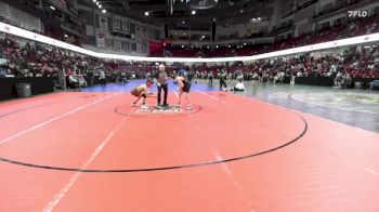 120 lbs 7th Place Match - Kolton Whiting, Columbia vs Isaac Camargo Meza, Vallivue