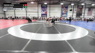 138 lbs Round Of 128 - Trenton Casto, TN vs Lukas Allman, NC