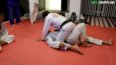 Buchecha: Half Guard Escape