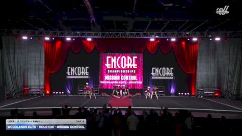 Woodlands Elite - Houston - Mission Control [2025 L2 Youth - Small Day 2] 2025 Encore Grand Nationals