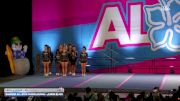 Sanford All-Star Cheerleading - Junior Black [2025 L4 Junior - D2 Day 1] 2025 Aloha Gatlinburg Showdown