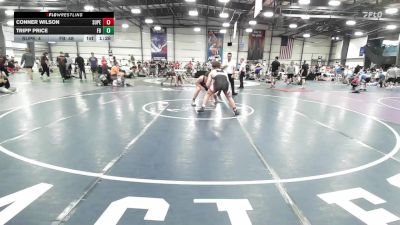 182 lbs Round Of 64 - Conner Wilson, Superior Elite vs Tripp Price, Flickr Boyz Daifugo