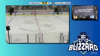 Replay: Home - 2025 Campbellton vs Edmundston | Mar 9 @ 2 PM