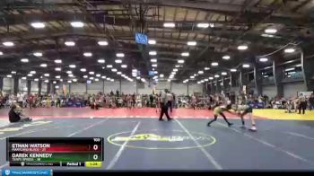 100 lbs Round 2 - Darek Kennedy, Terps XPress vs Ethan Watson, Maryland BLACK