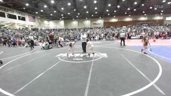 70 lbs 5th Place - Gavin Wells, Damonte Mustangs WC vs Landon Eaton, Pacific Edge Wrestling