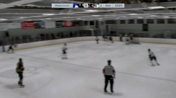 Replay: Home - 2024 Renfrew vs Embrun | Oct 25 @ 8 PM