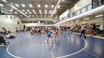98-107 lbs Round 1 - Kaelyn Alleman, Wasatch vs Maquelle Pace, Champions Wrestling Club