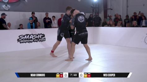 Noah Connors vs Wes Cooper 2025 Pit Fighting Championship: Submission Series 1